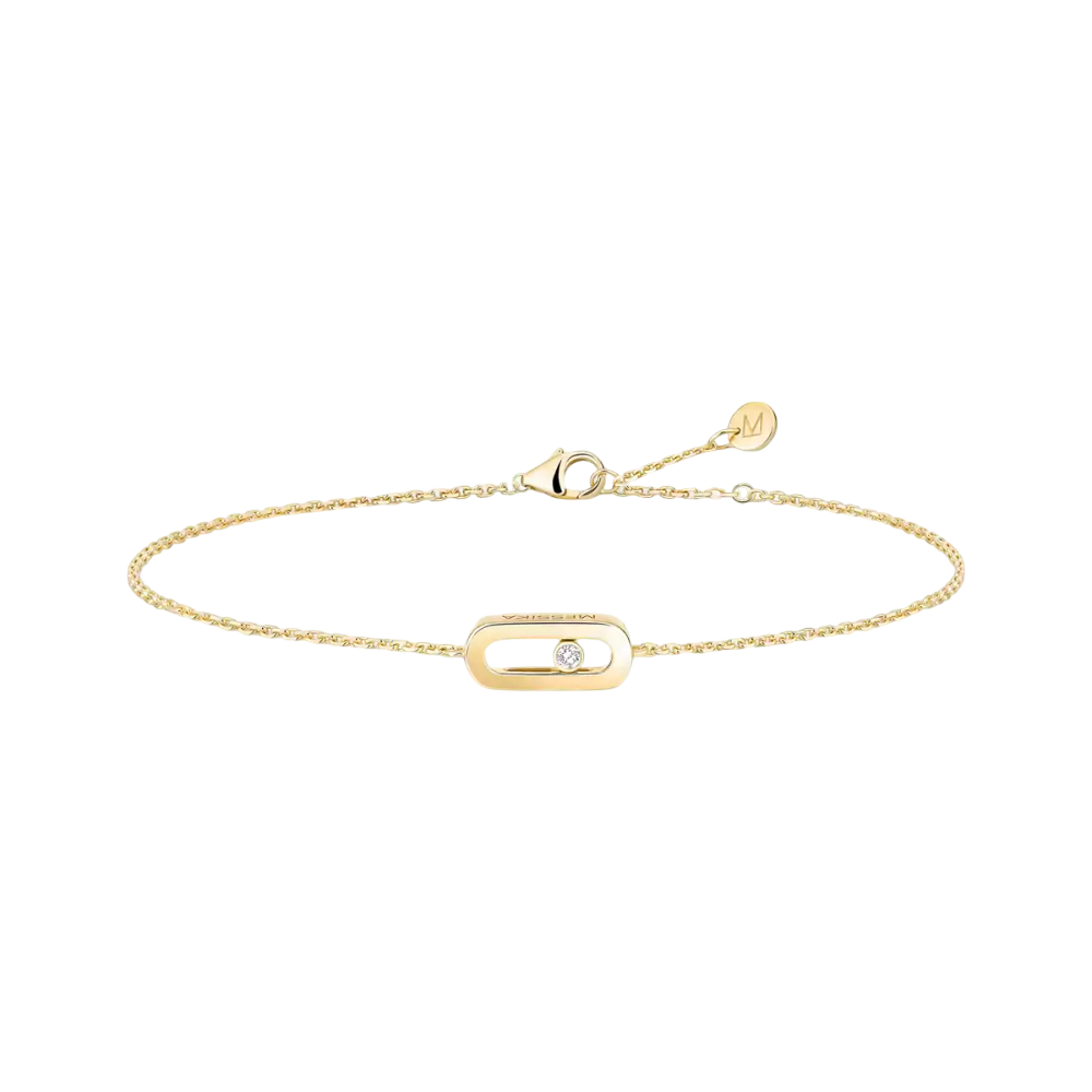 Bracelet Move Uno, mini modèle - Bijouterie Aurea｜Morges
