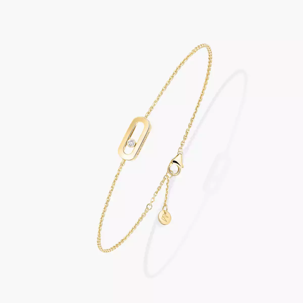 Bracelet Move Uno, mini modèle - Bijouterie Aurea｜Morges
