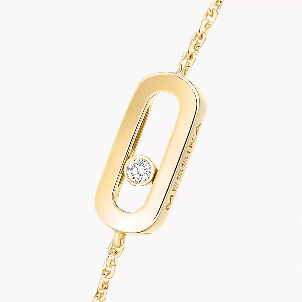 Bracelet Move Uno, mini modèle - Bijouterie Aurea｜Morges