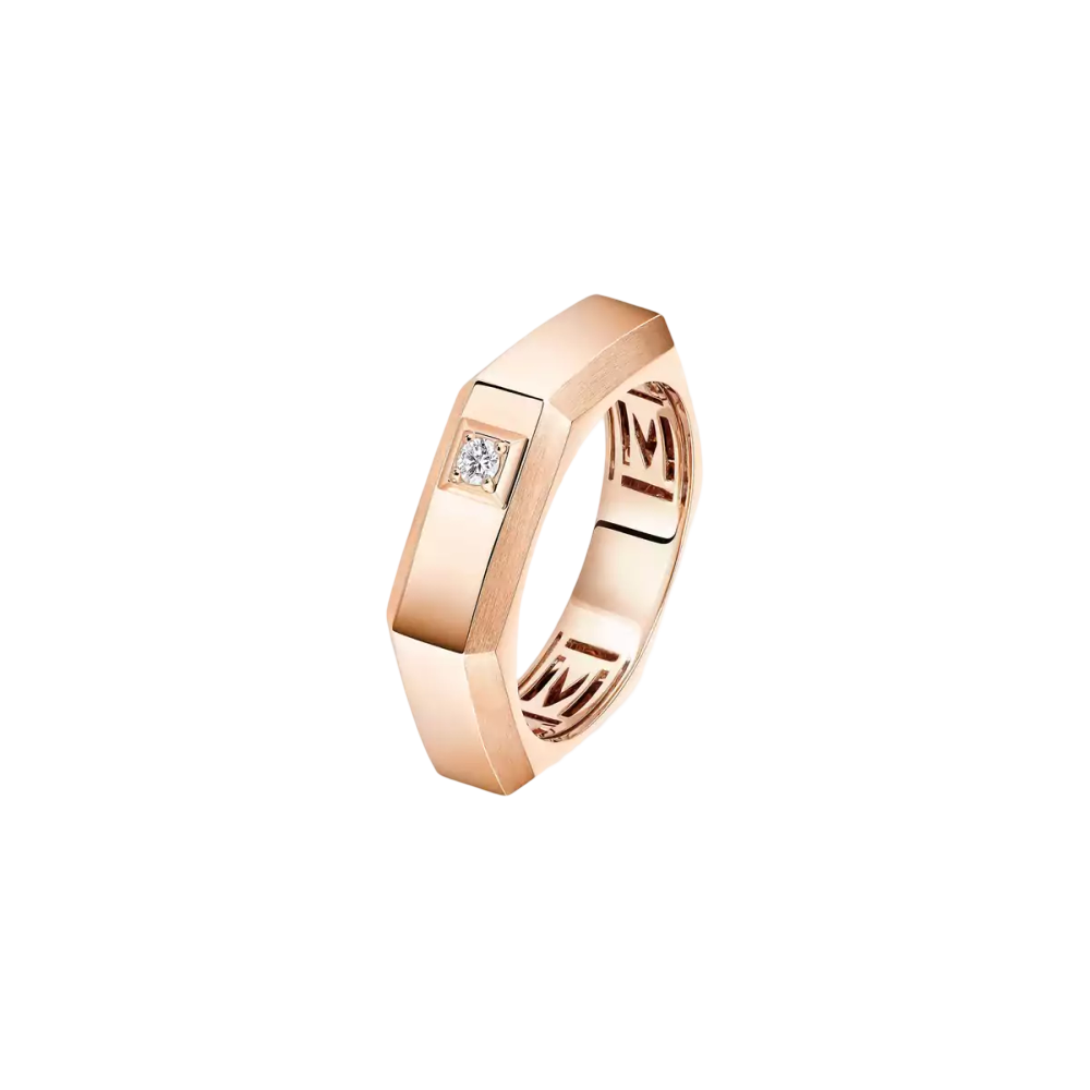 Bague Moderniste, moyen modèle