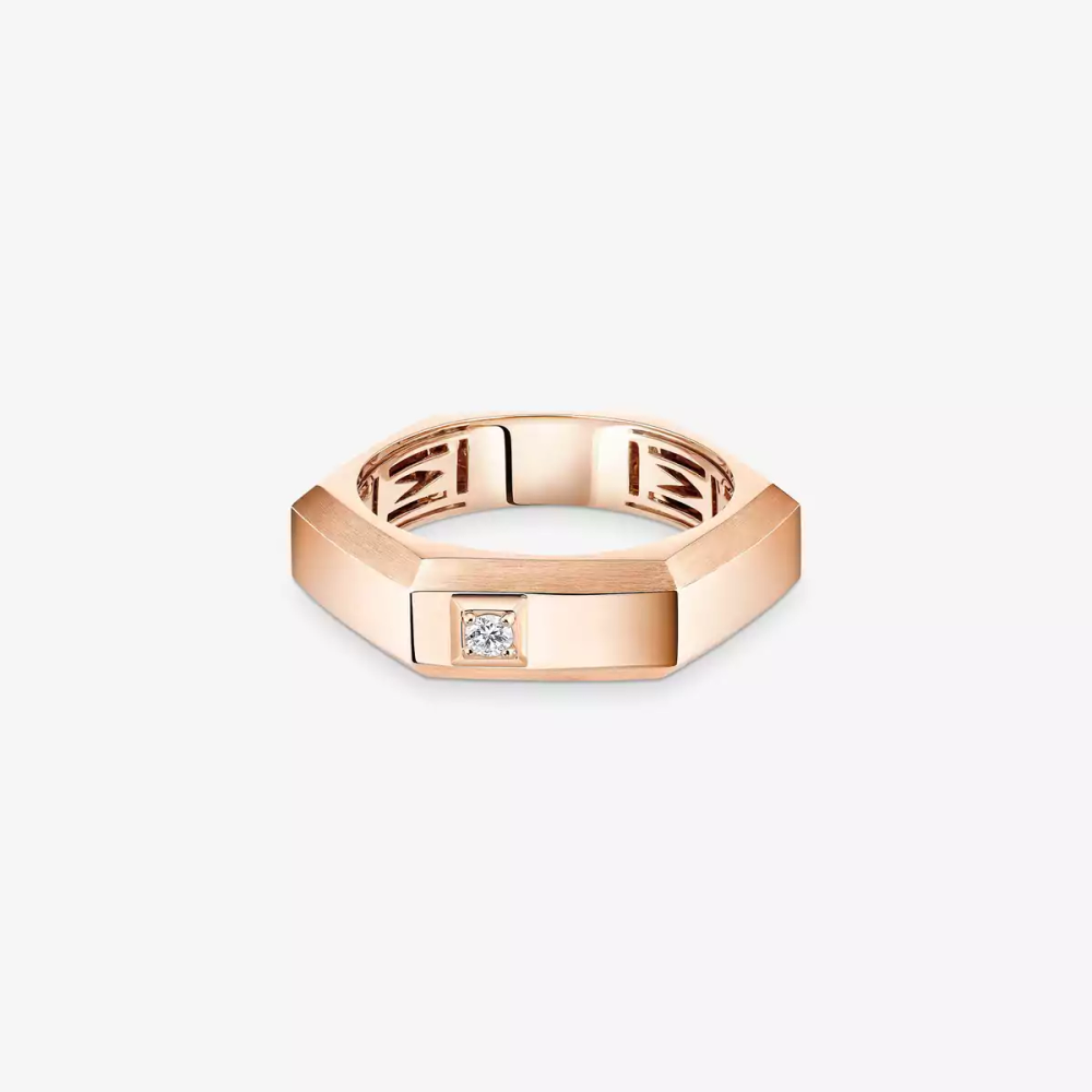 Bague Moderniste, moyen modèle