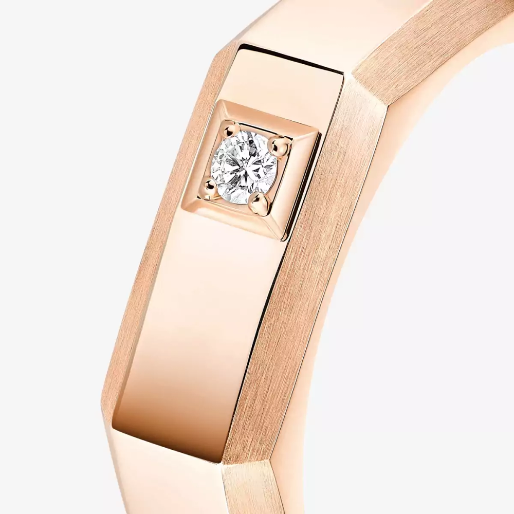 Bague Moderniste, moyen modèle