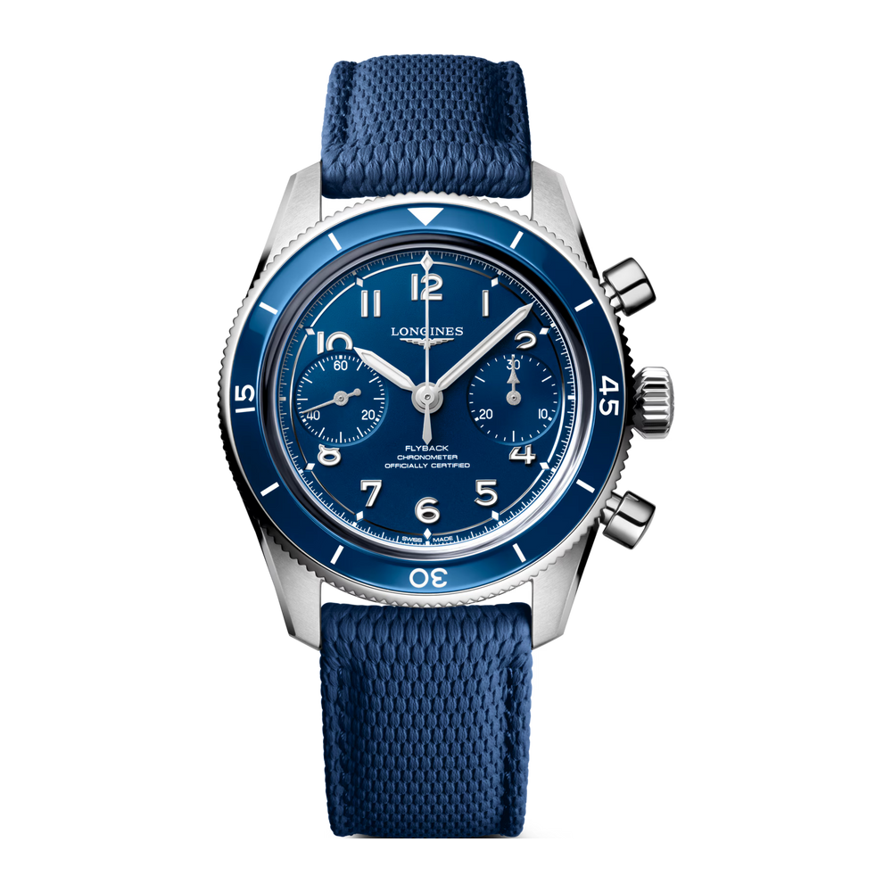 Longines Spirit Pilot Flyback