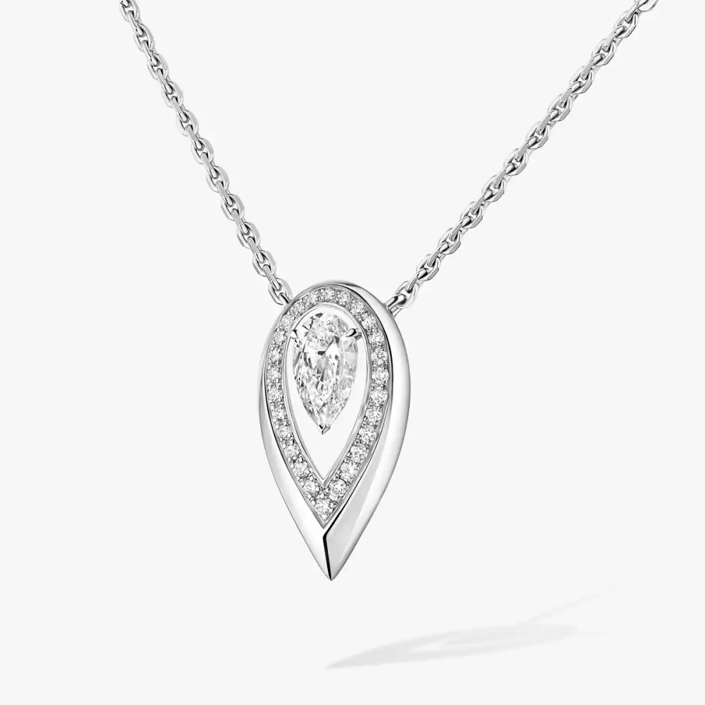 Collier Fiery, grand modèle