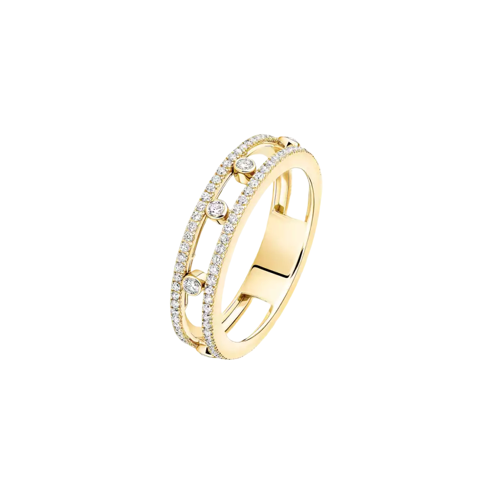 Bague Move Romane