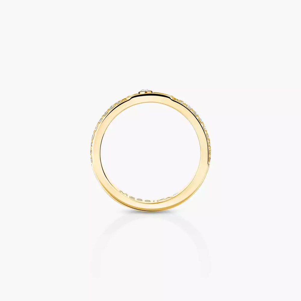 Alliance Move Joaillerie pavée, petit modèle