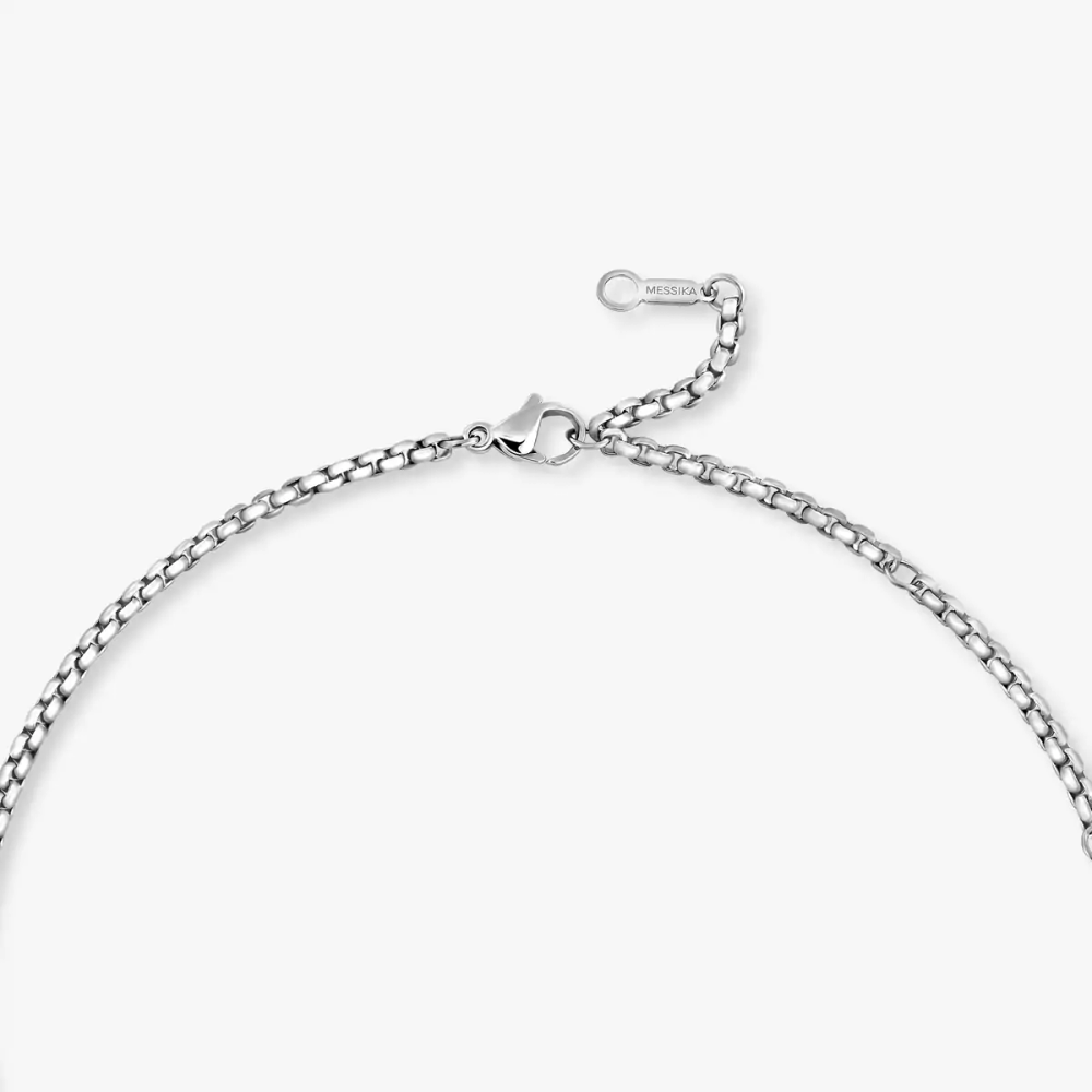 Collier pendentif Move Titanium