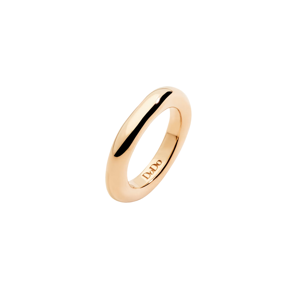 Bague Pepita Or Rose