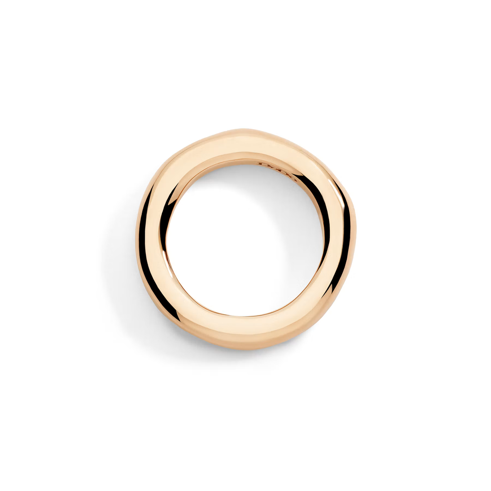 Bague Pepita Or Rose