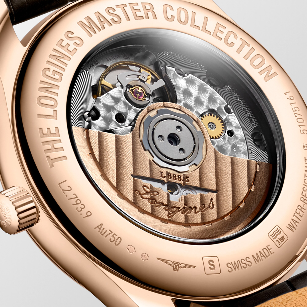 Longines Master Collection