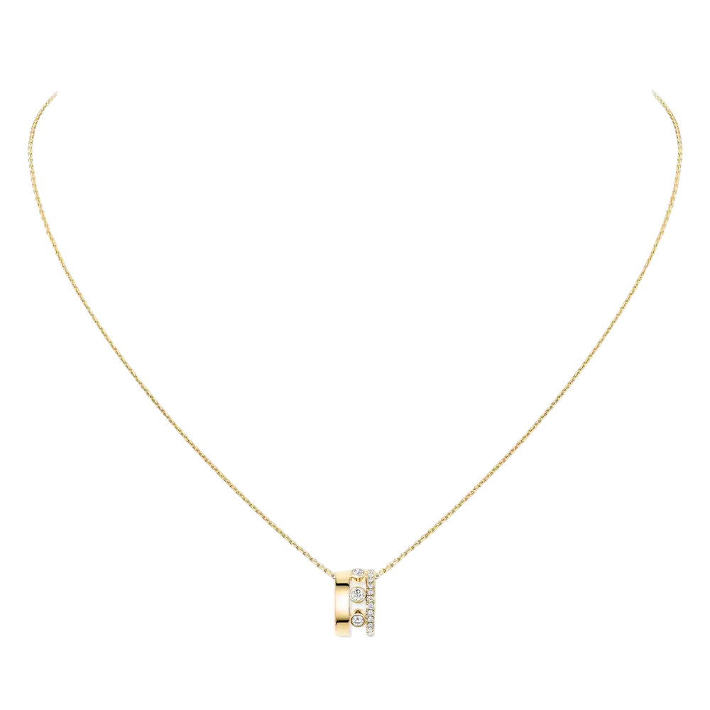 Collier pendentif Move Romane, grand modèle