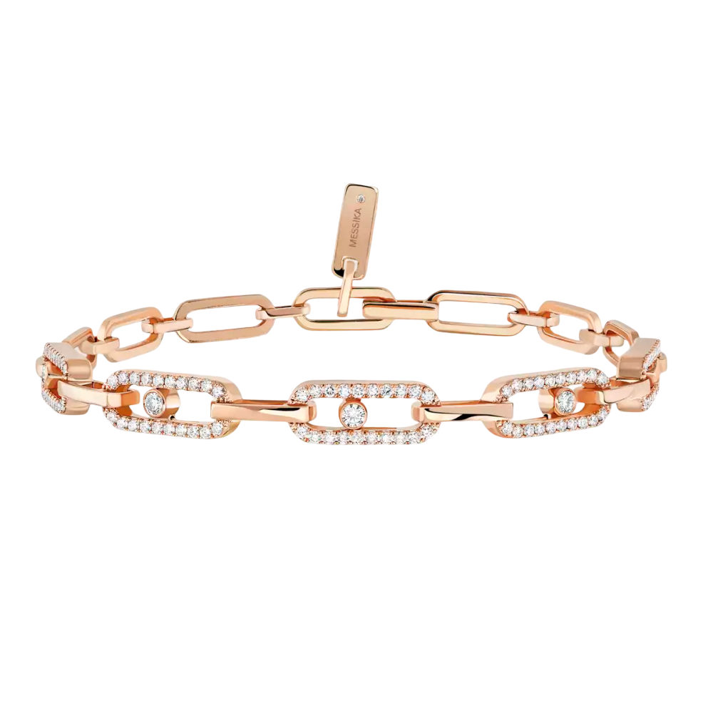 Bracelet rivière Move Link