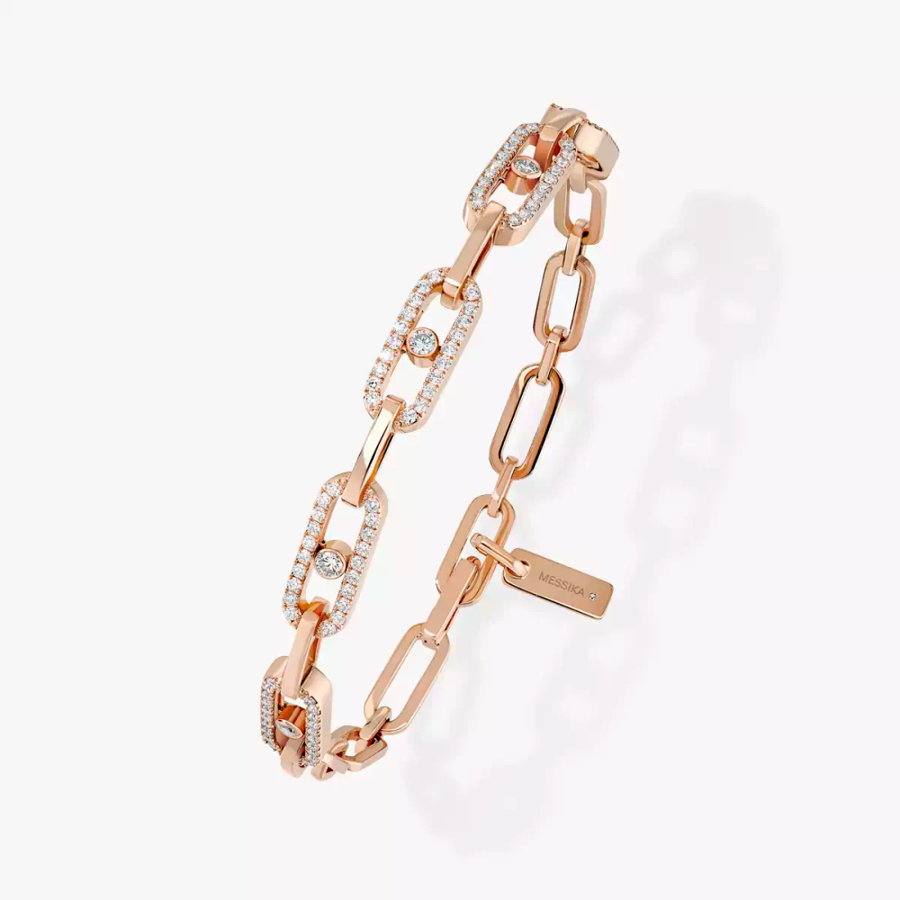 Bracelet rivière Move Link