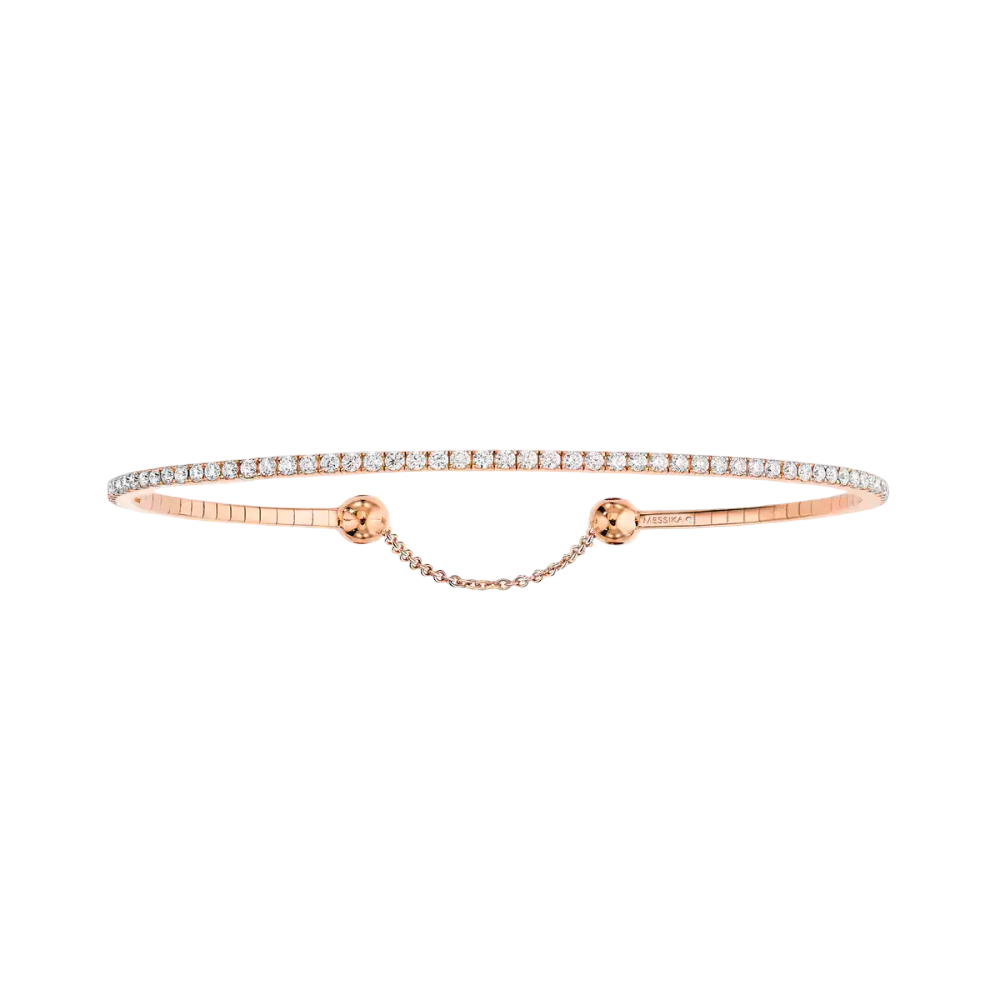 Bracelet rivière Skinny, petit modèle