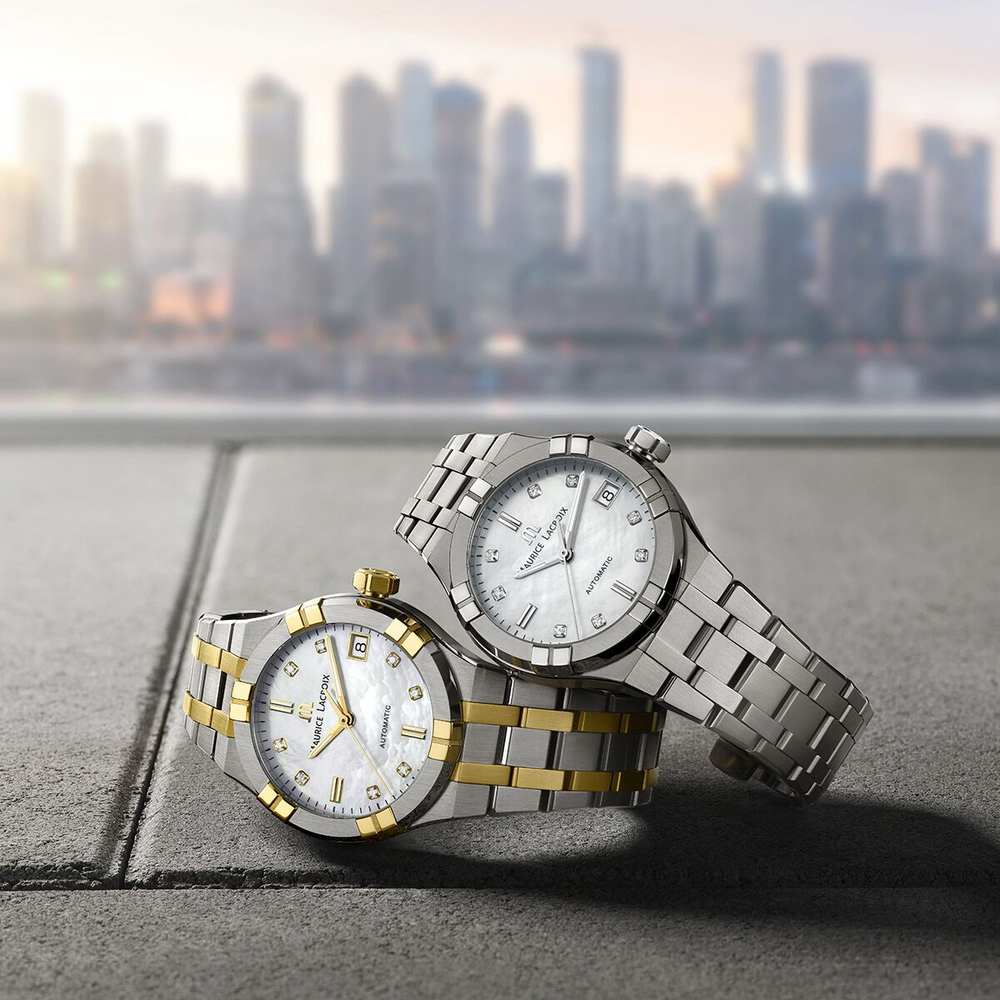 Aikon Automatic Date 35mm
