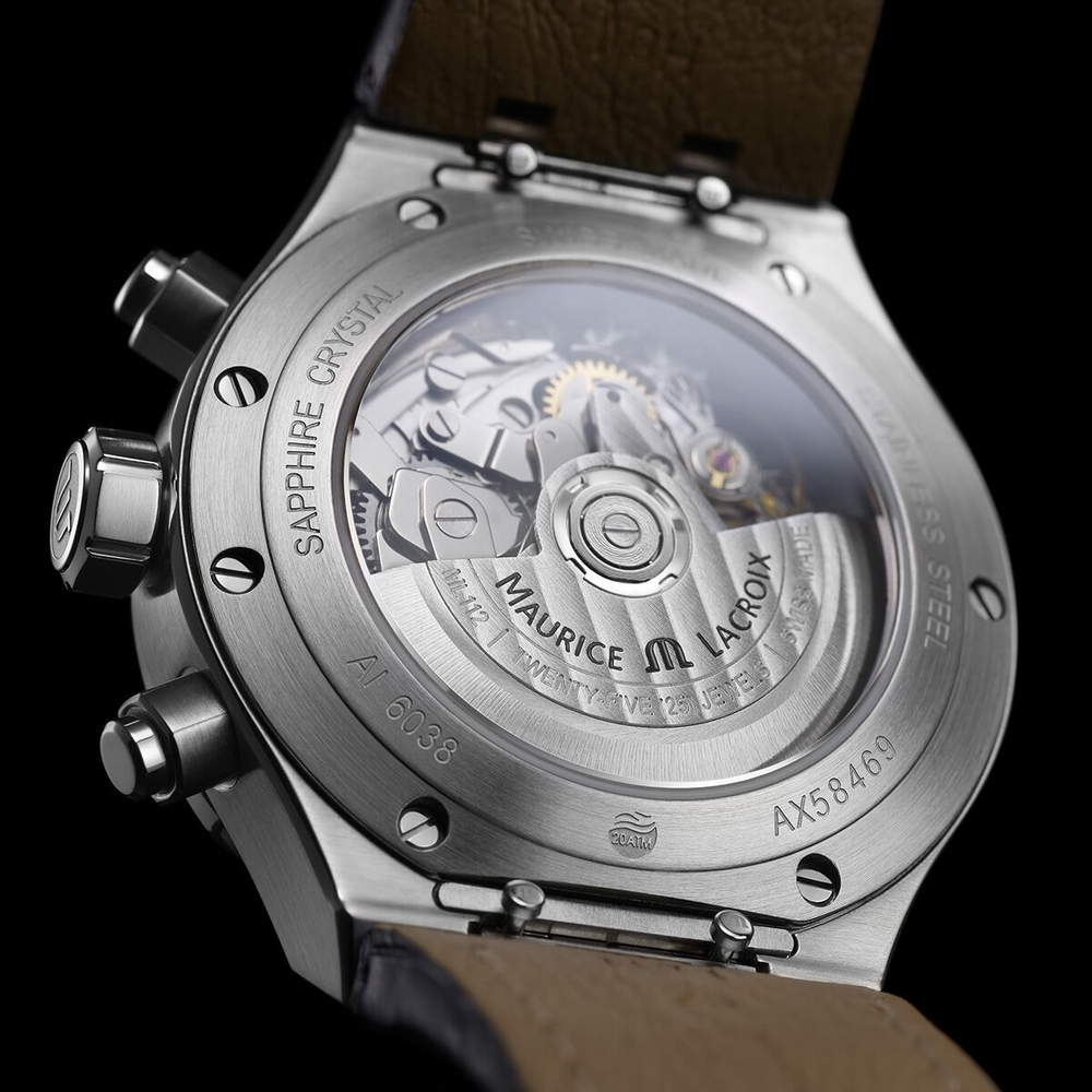 Aikon Automatic Chronograph