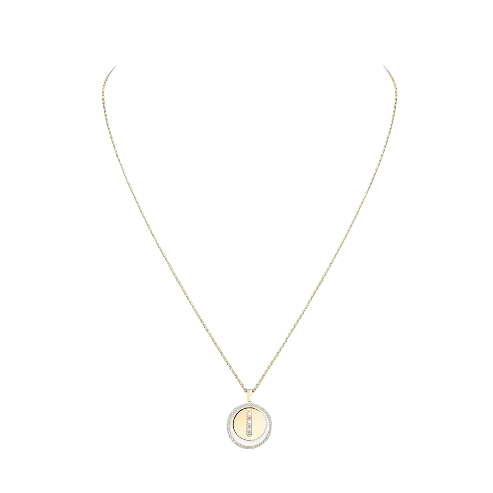 Collier Lucky Move, moyen modèle