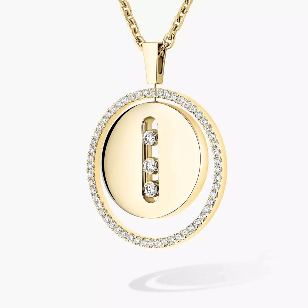 Collier Lucky Move, moyen modèle