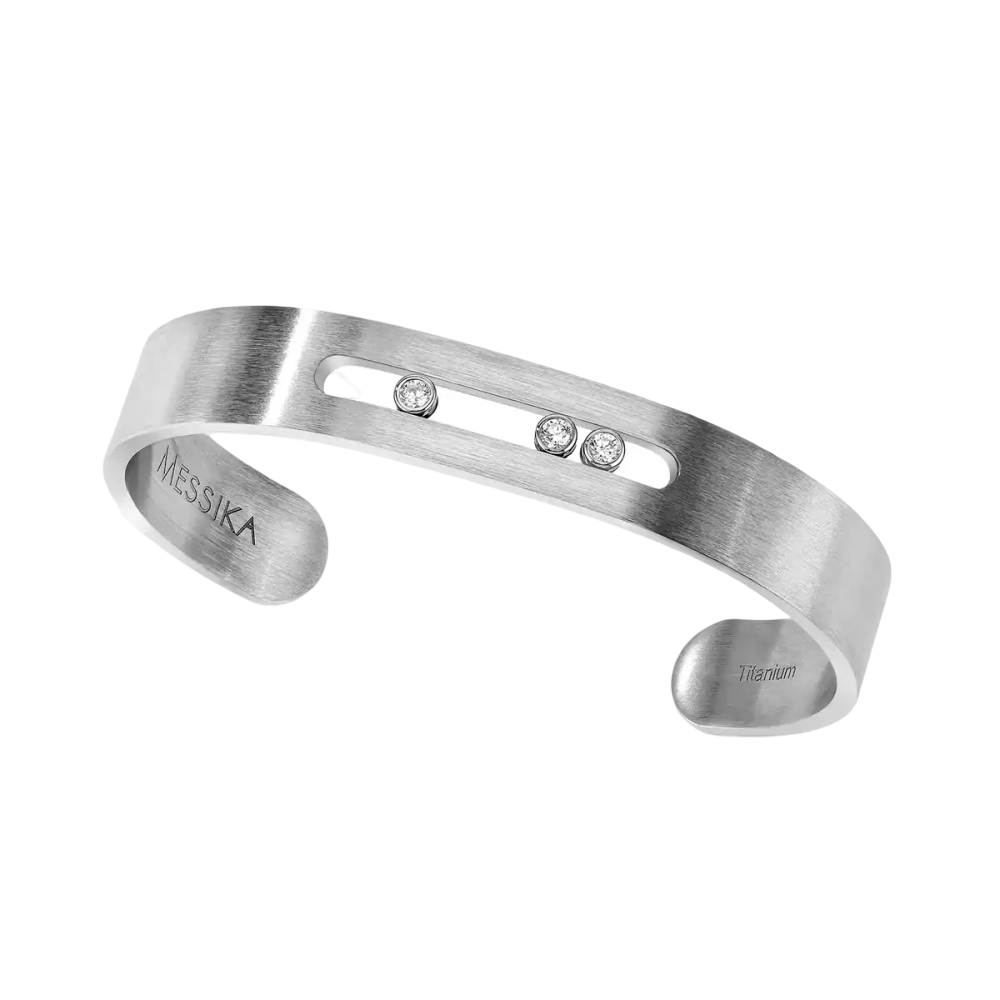 Bracelet Move Titanium