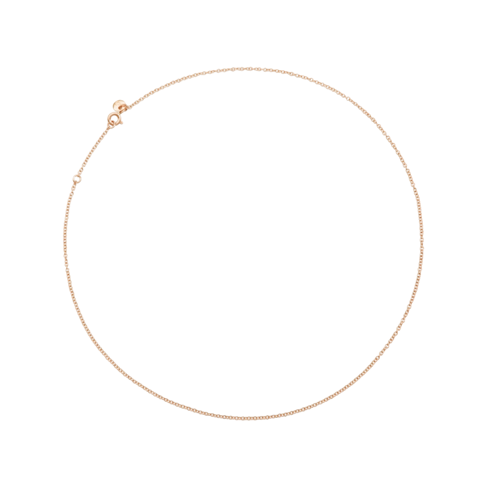 Collier Essentials Or Rose