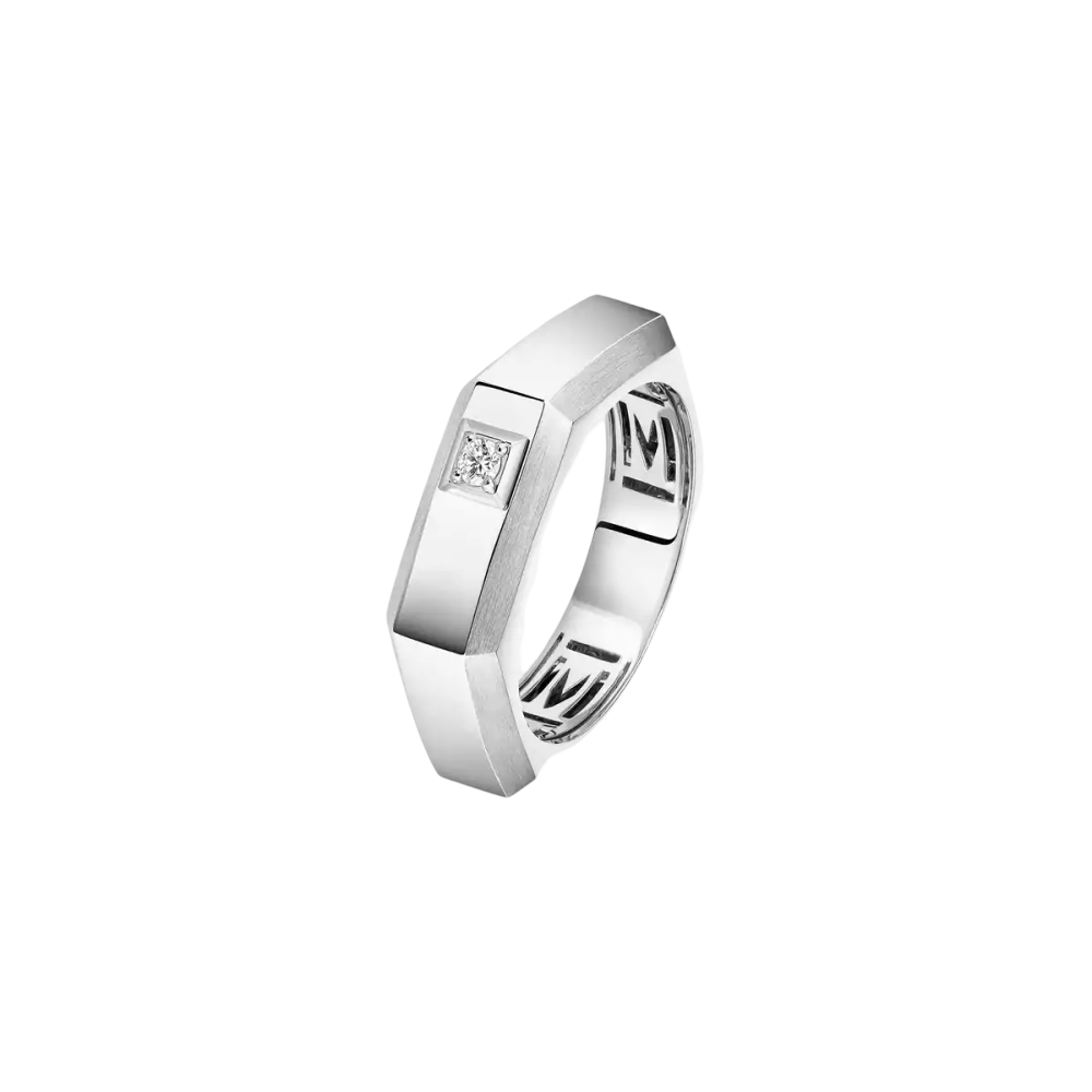 Bague Moderniste, moyen modèle