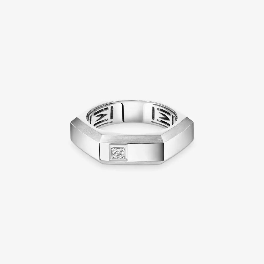 Bague Moderniste, moyen modèle