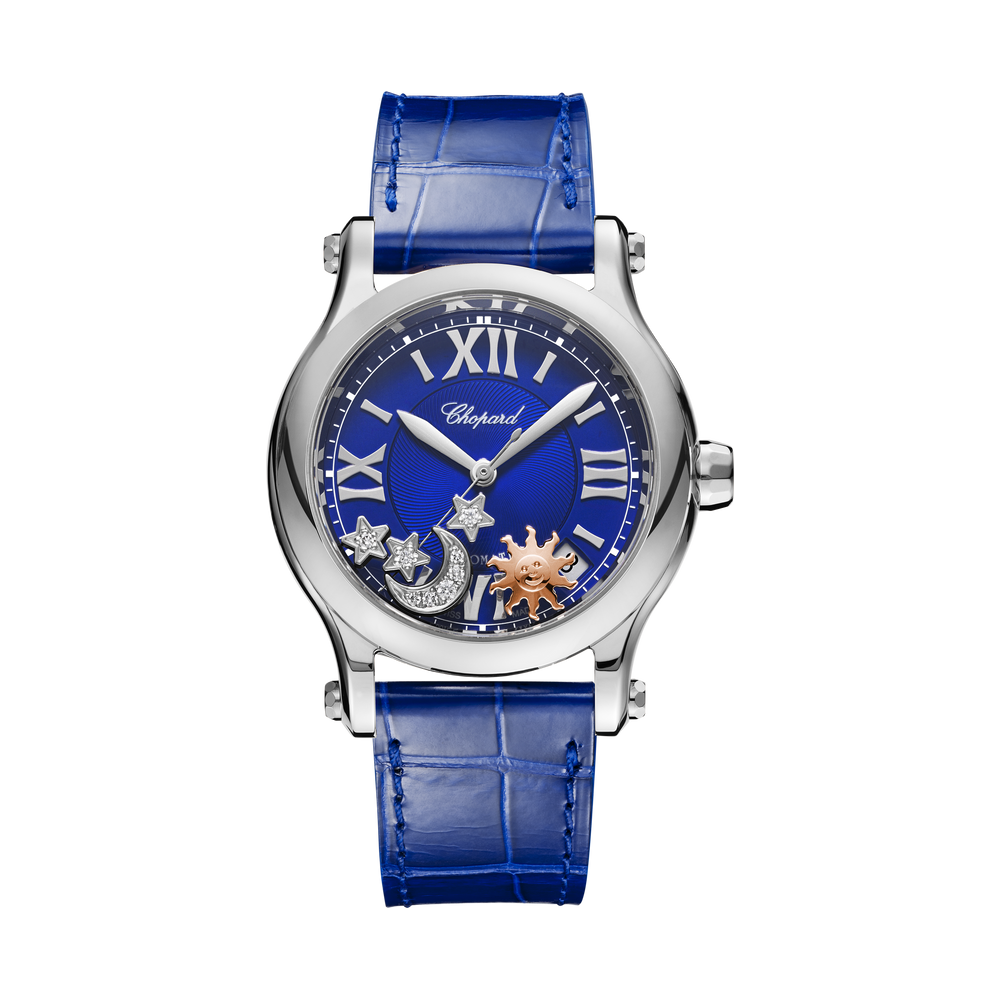 Happy Sport Sun, Moon and Stars - Bijouterie Aurea｜Morges