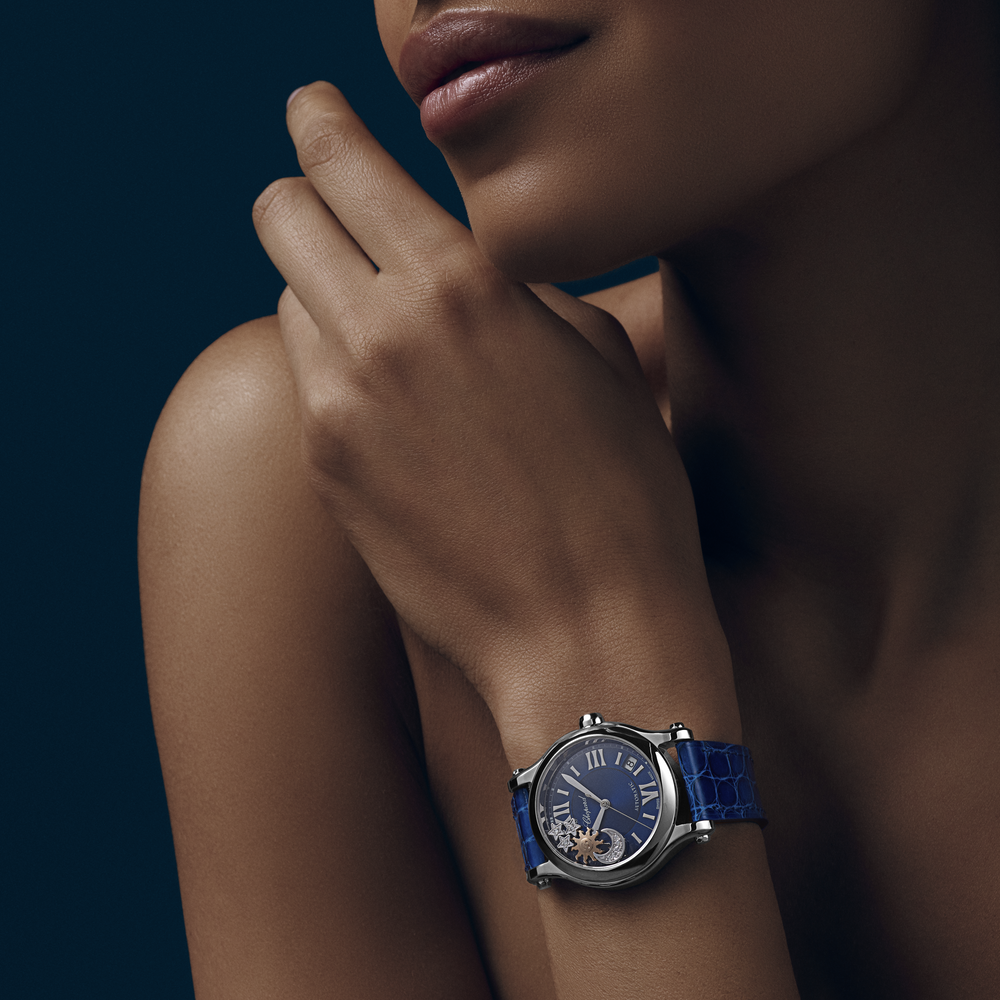 Happy Sport Sun, Moon and Stars - Bijouterie Aurea｜Morges