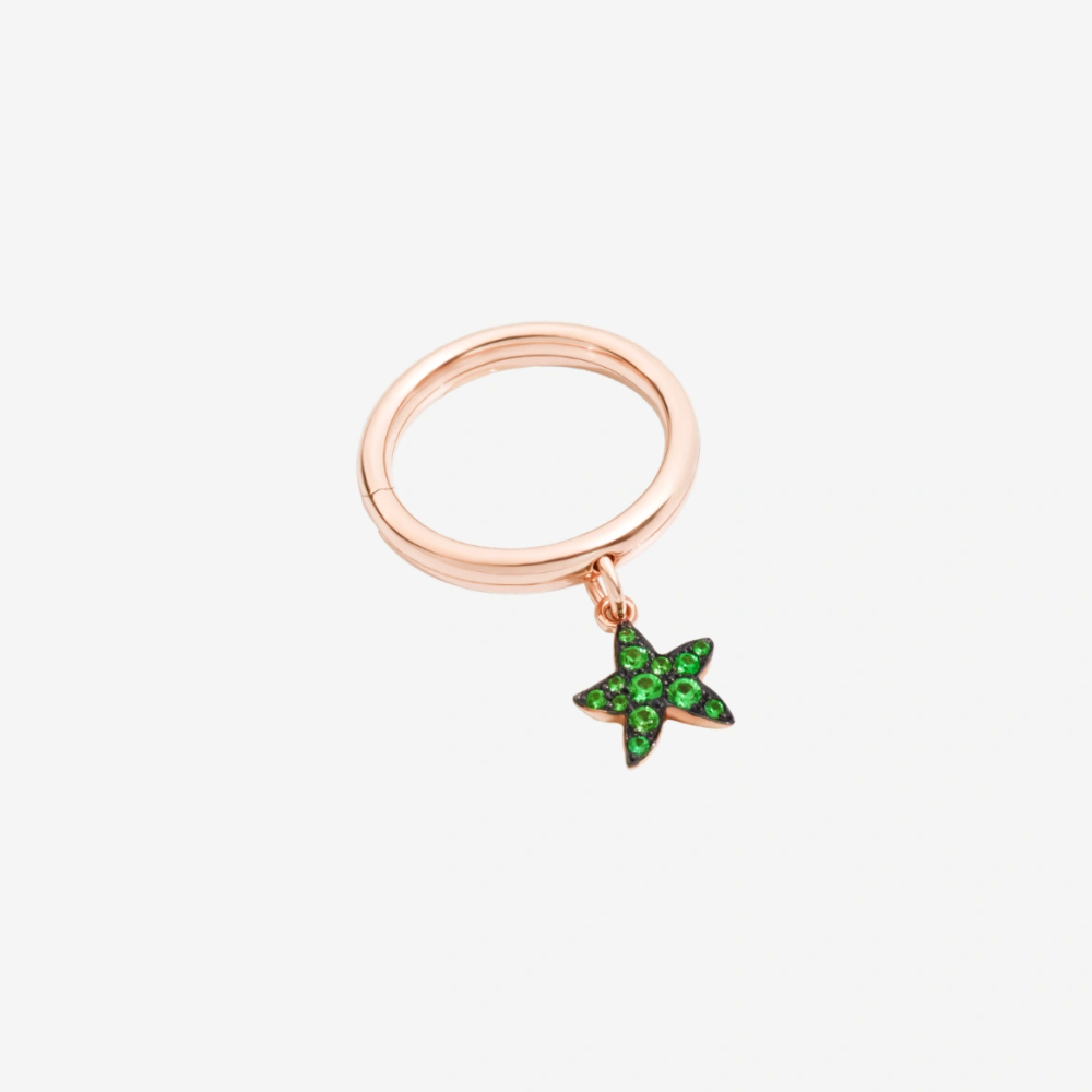 Bague Essentials Or Rose