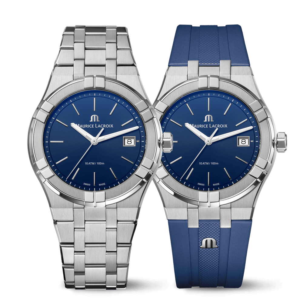Aikon Quartz Date 40mm