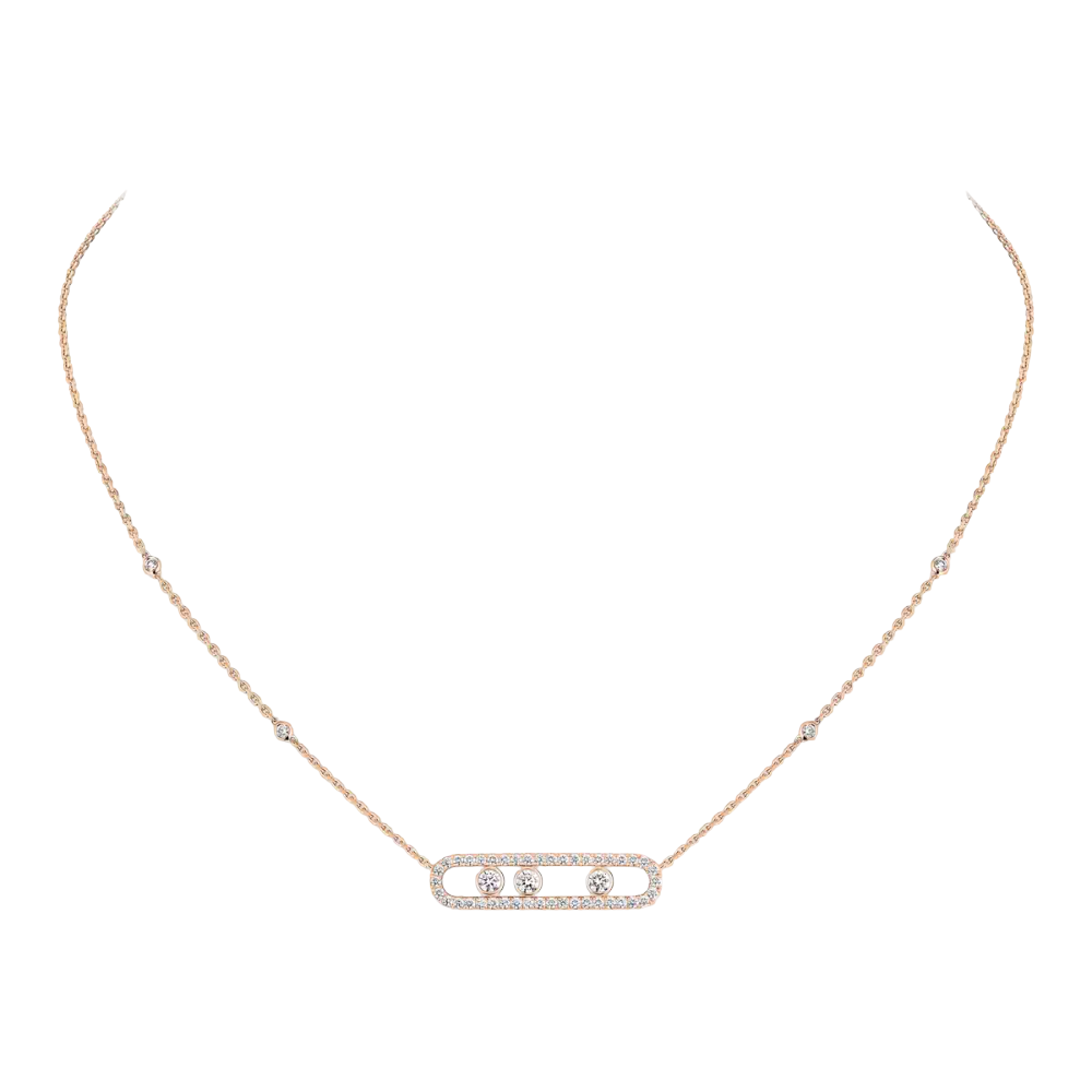 Collier pavé Move