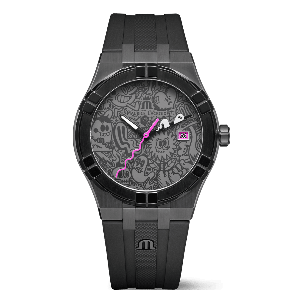 Aikon Quartz Wotto Limited Edition