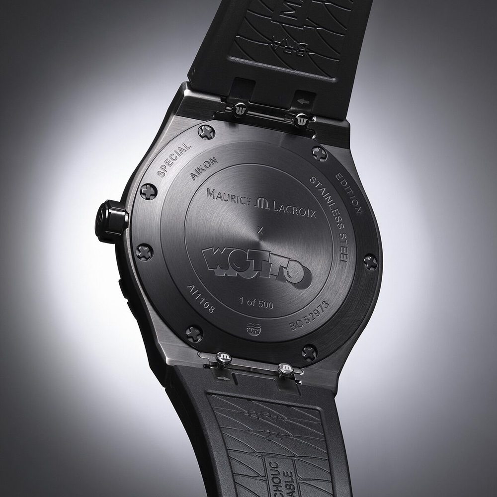 Aikon Quartz Wotto Limited Edition