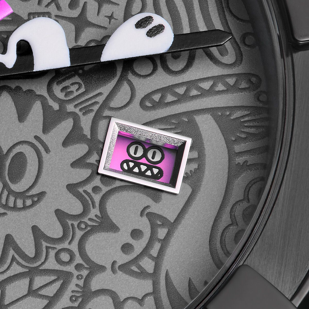 Aikon Quartz Wotto Limited Edition