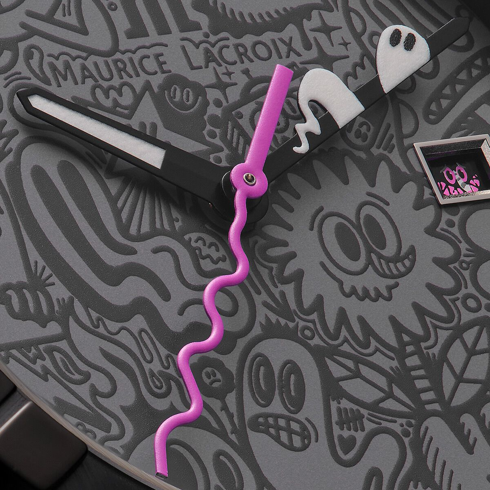 Aikon Quartz Wotto Limited Edition