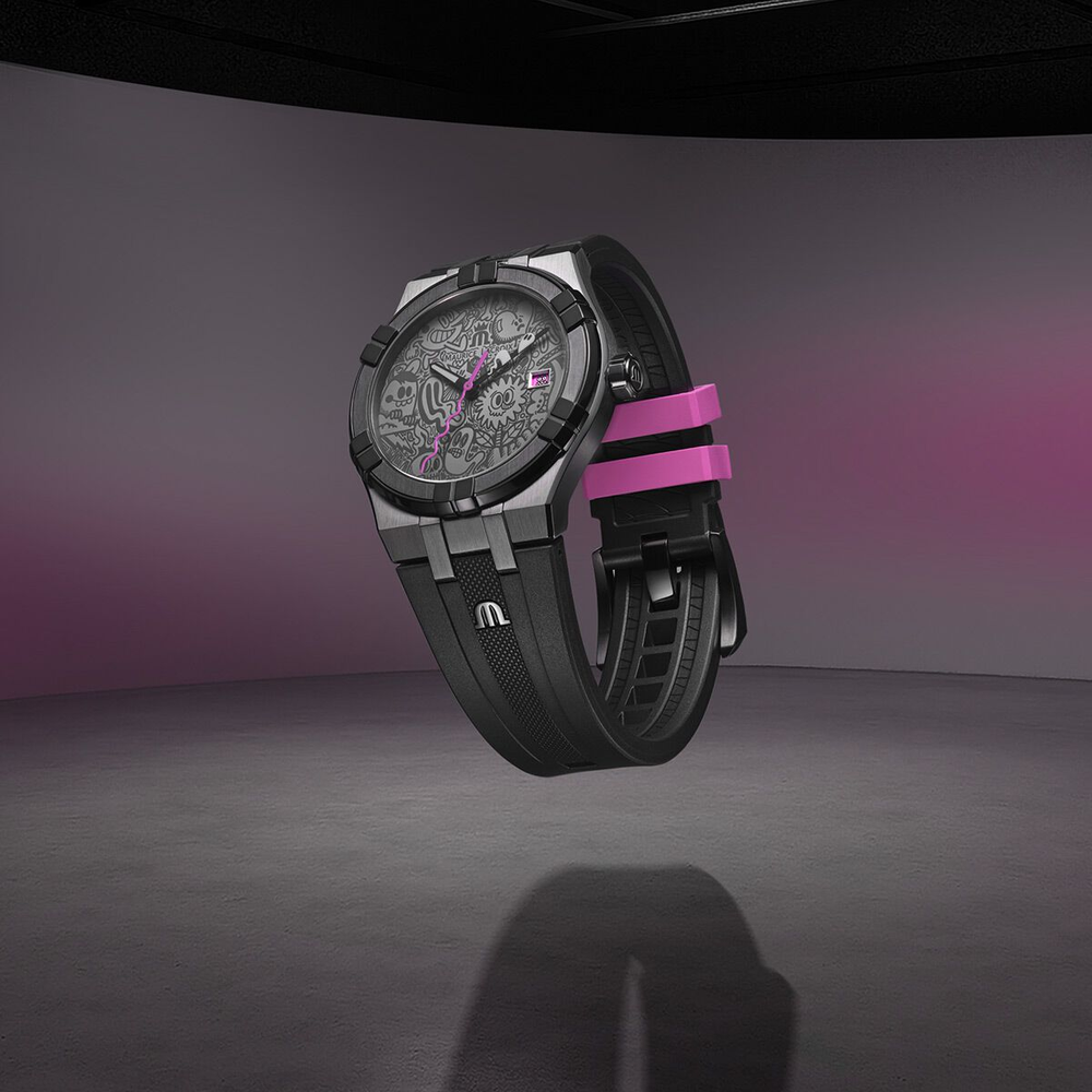 Aikon Quartz Wotto Limited Edition