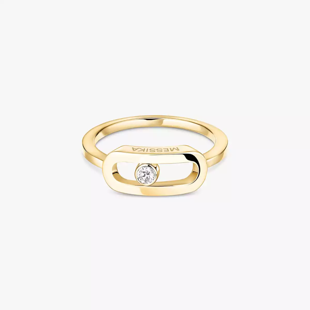 Bague Move Uno, grand modèle