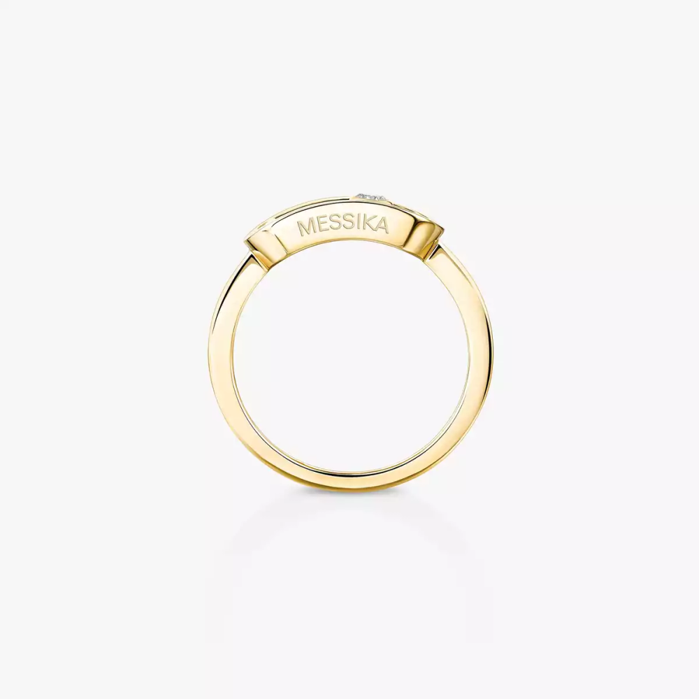 Bague Move Uno, grand modèle