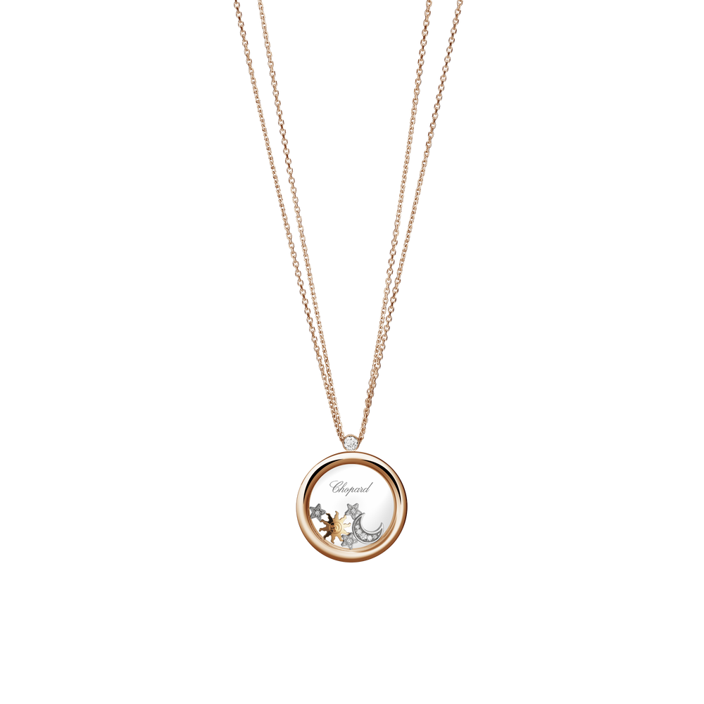 Happy Sun, Moon and Stars - Bijouterie Aurea｜Morges