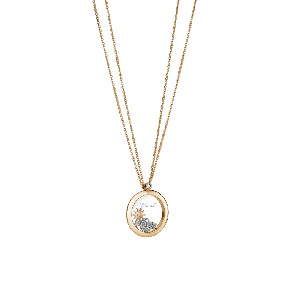 Happy Sun, Moon and Stars - Bijouterie Aurea｜Morges