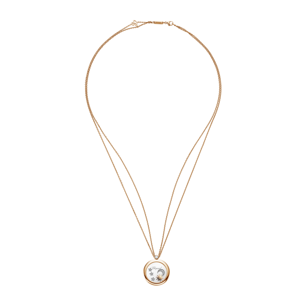 Happy Sun, Moon and Stars - Bijouterie Aurea｜Morges