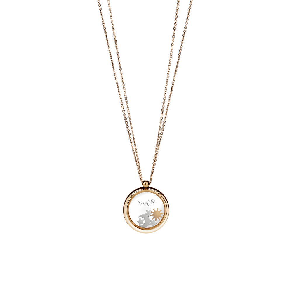 Happy Sun, Moon and Stars - Bijouterie Aurea｜Morges