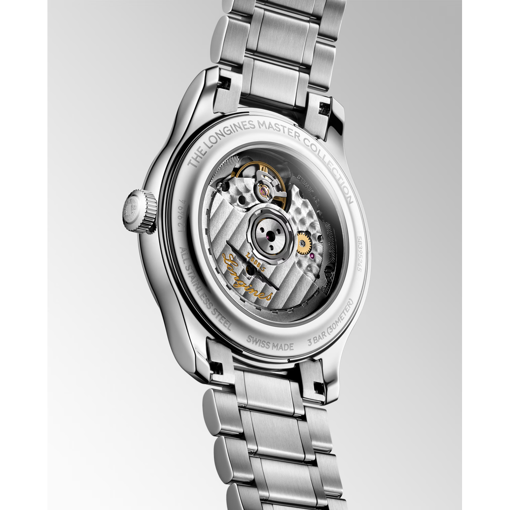 The Longines Master Collection