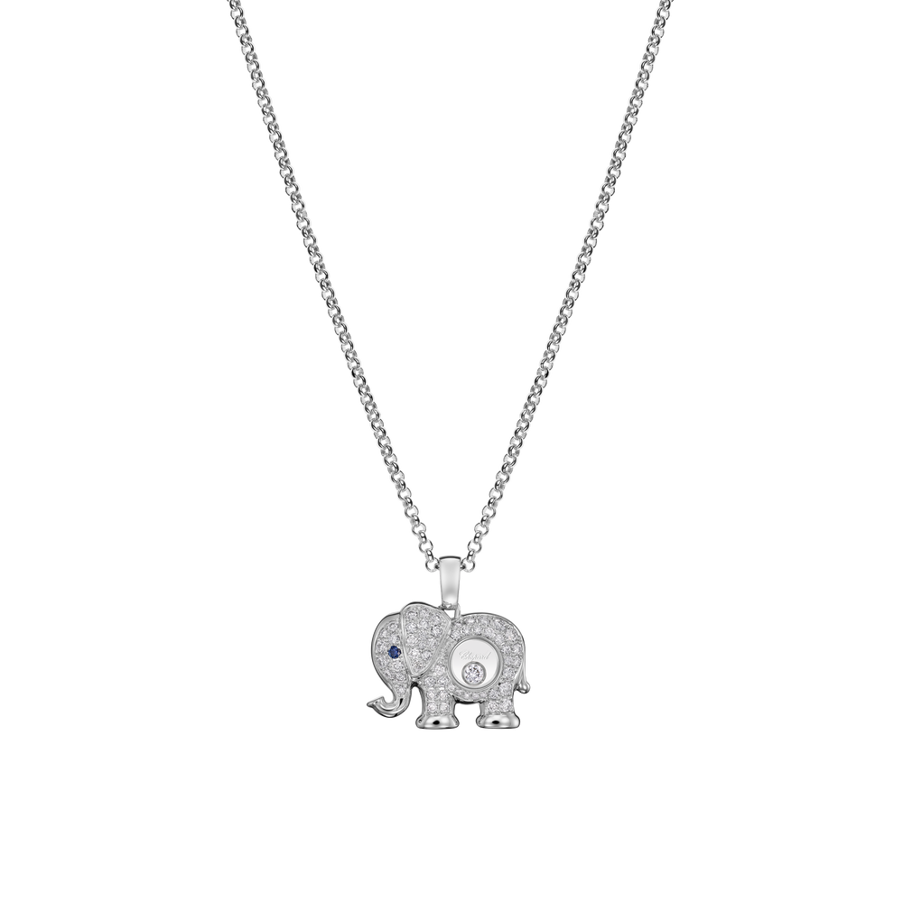 Happy Diamonds Elephant - Bijouterie Aurea｜Morges