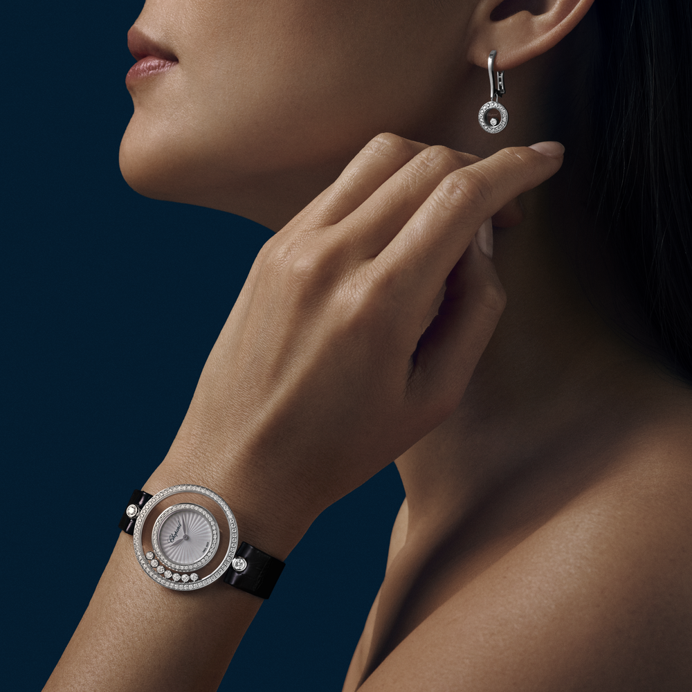 Happy Diamonds Icons - Bijouterie Aurea｜Morges
