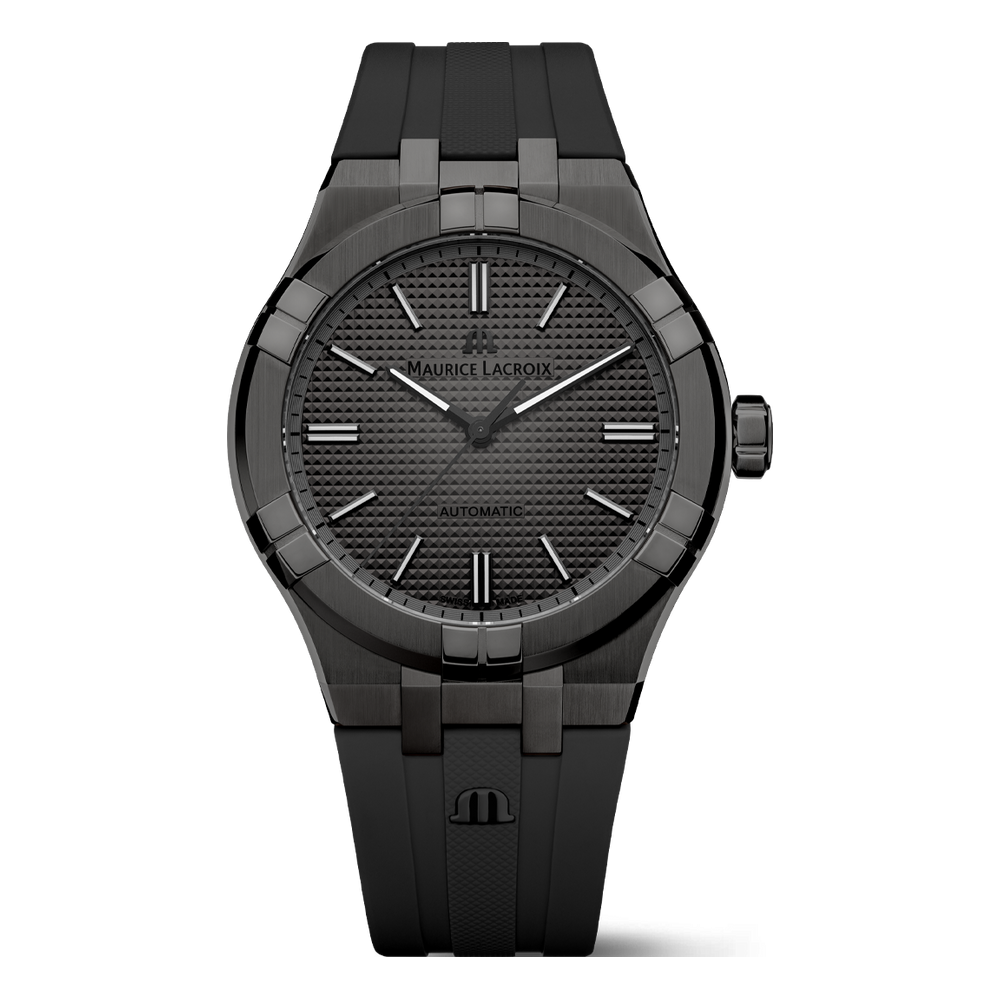 Aikon Automatic 42mm Gunmetal Pvd Limited Edition