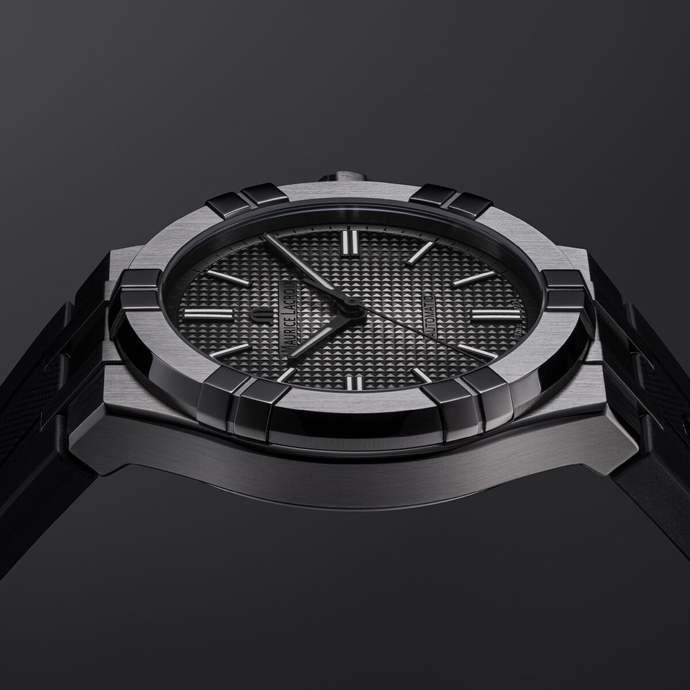 Aikon Automatic 42mm Gunmetal Pvd Limited Edition