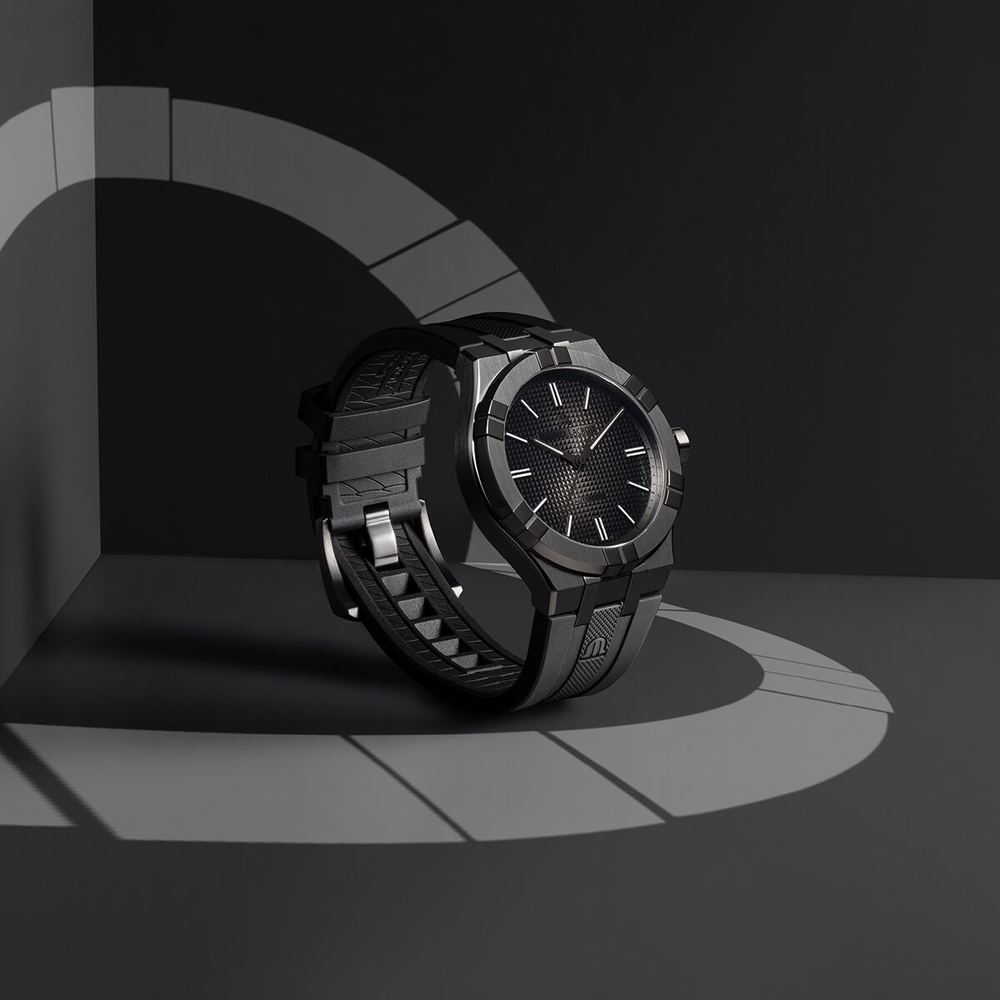 Aikon Automatic 42mm Gunmetal Pvd Limited Edition
