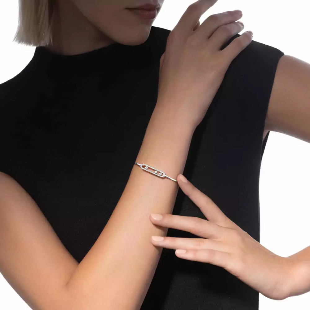 Bracelet jonc Move Classique
