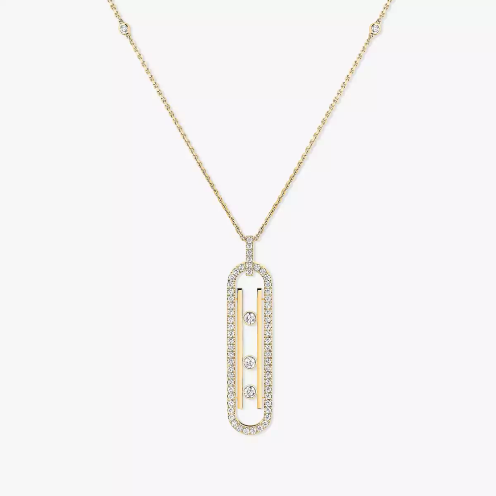 Pendentif Move 10th petit modèle